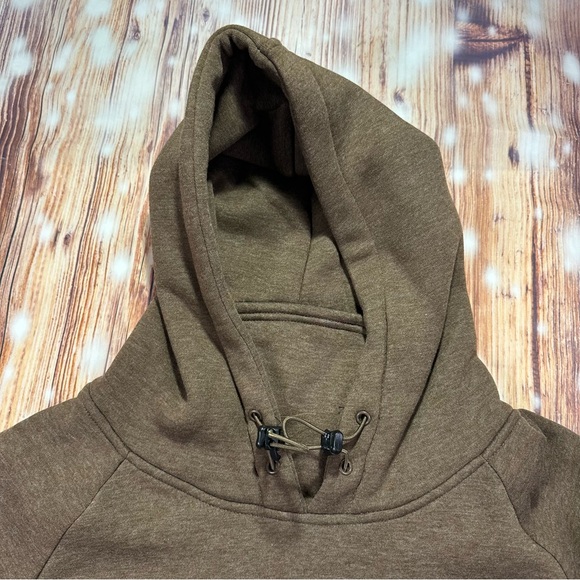 NWT Troll Co Men's Brown Striped Hoodie
Size XL - Picture 12 of 14